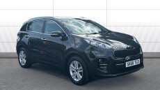 Kia Sportage 1.6 GDi ISG 2 5dr Petrol Estate